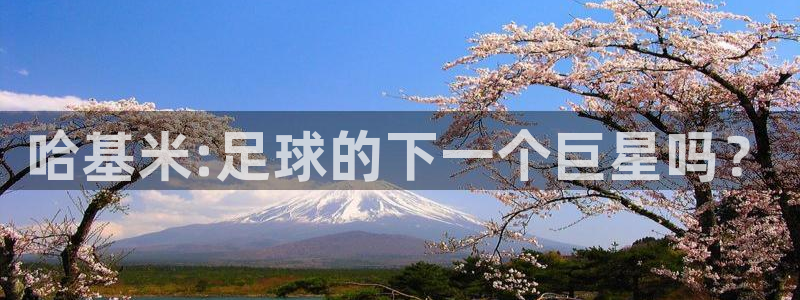 哈基米:足球的下一个巨星吗？