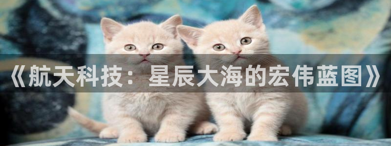 《航天科技：星辰大海的宏伟蓝图》